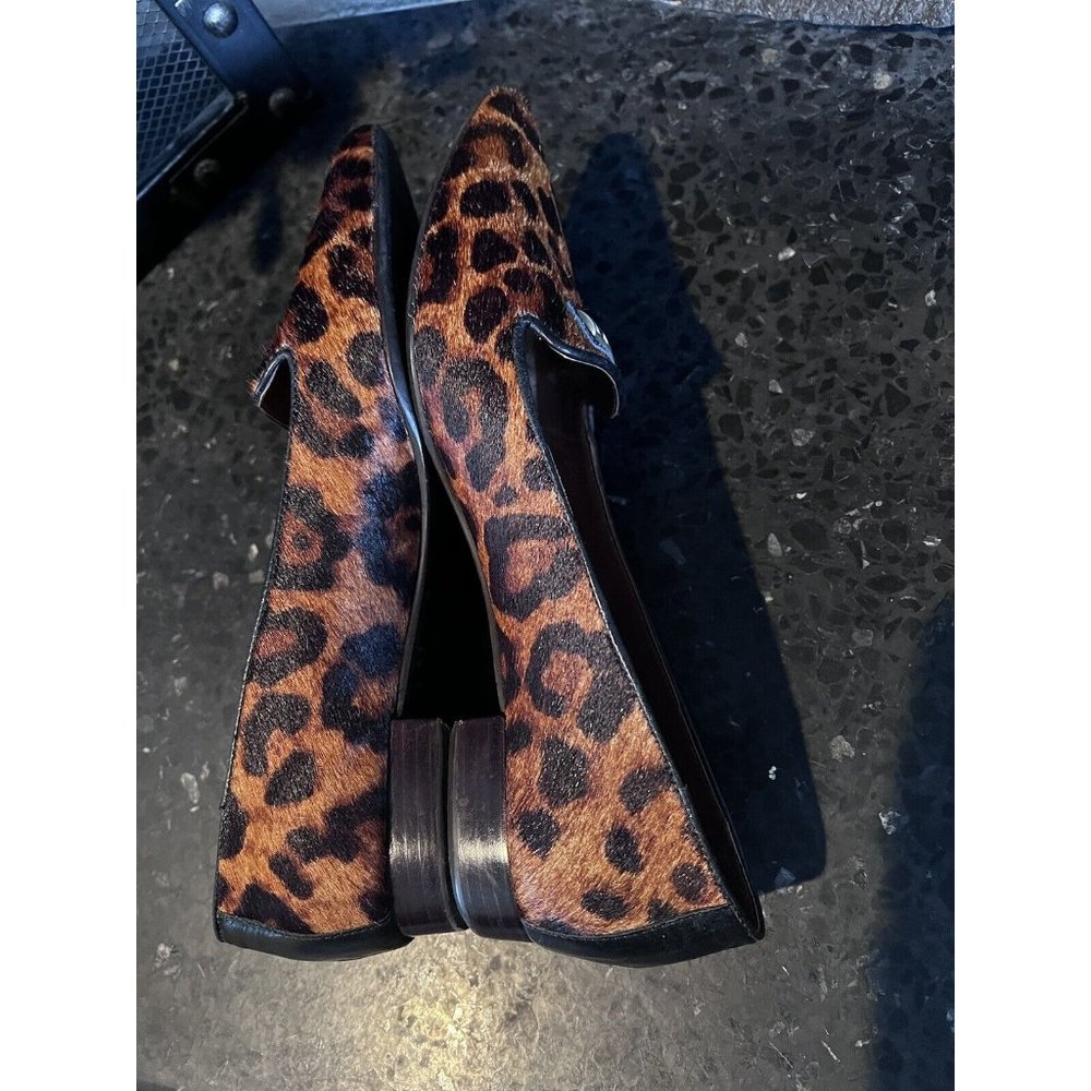 Brighton Leopard print  Eve ladies shoes Sz 8 med - Picture 6 of 12